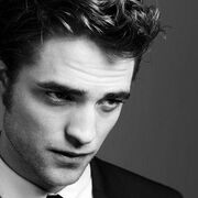Robert Pattinson