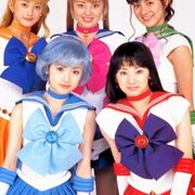 Sailor Moon Live Action