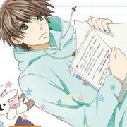 Sekaiichi Hatsukoi
