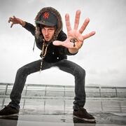 Shoot The Girl First