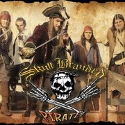 Skull Branded Pirates