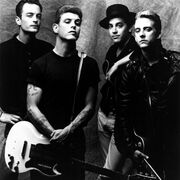 Social Distortion