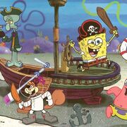 Spongebob Squarepants
