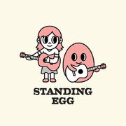 Standing Egg