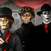 Steam Powered Giraffe