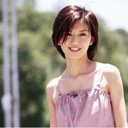 Stephanie Sun (Sun Yan Zi)