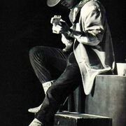 Stevie Ray Vaughan