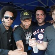 Street Sweeper Social Club