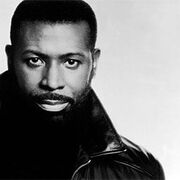 Teddy Pendergrass