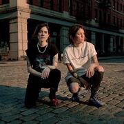 Tegan and Sara