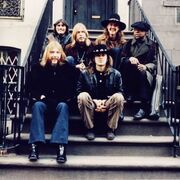 The Allman Brothers Band
