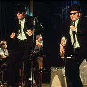 The Blues Brothers
