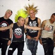 The Casualties