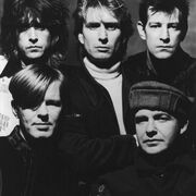 The Fixx