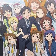 THE IDOLM@STER