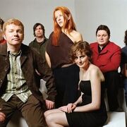 The New Pornographers