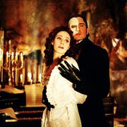 The Phantom of the Opera
