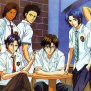 The Prince of Tennis