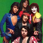 The Sensational Alex Harvey Band