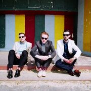 Two Door Cinema Club