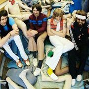 Under The Influence of Giants