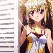 Utau Hoshina (Anime)