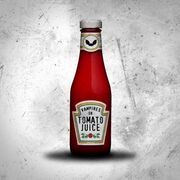 Vampires On Tomato Juice