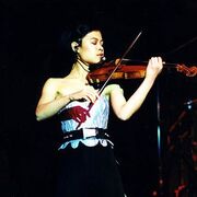 Vanessa Mae