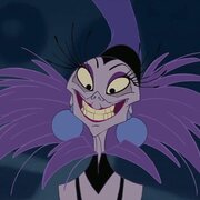 Yzma!!