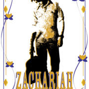 Zachariah And The Lobos Riders