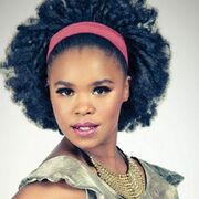 Zahara (Sul-Africana)