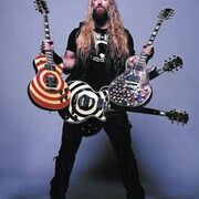 Zakk Wylde & Black Label Society
