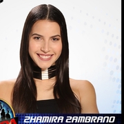 Zhamira Zambrano
