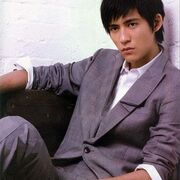 Zhou Yu Min ( Vic Zhou )