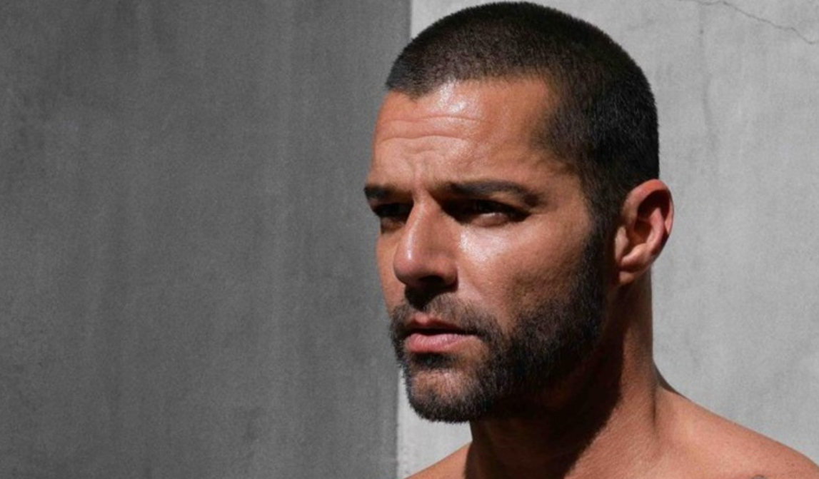 Ricky Martin presenta su nuevo EP “Pausa”