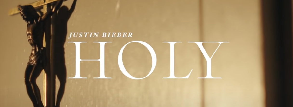 Justin Bieber y Chance The Rapper presentan su nueva canción “Holy”
