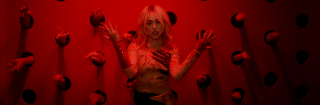 Danna Paola presenta “K.O”, un nuevo álbum repleto de colaboraciones